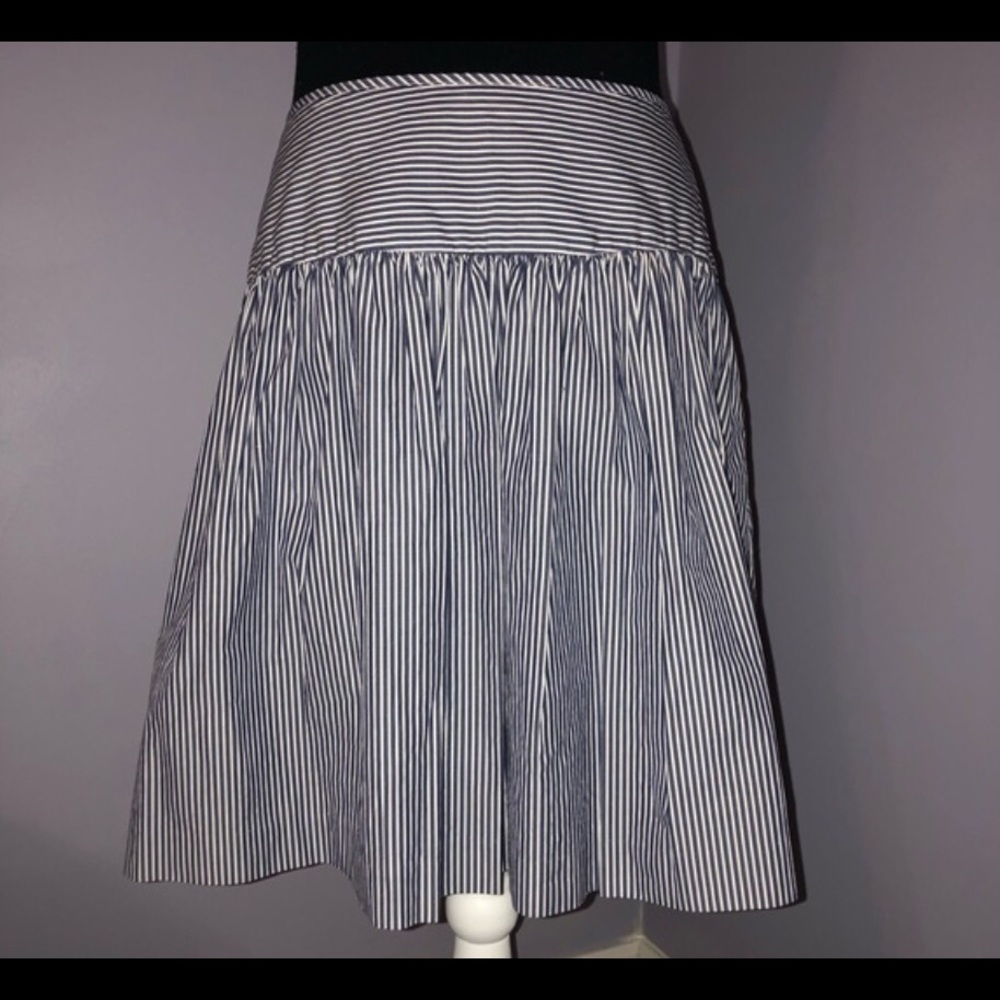 GAP Pinstripe Skirt Size 6